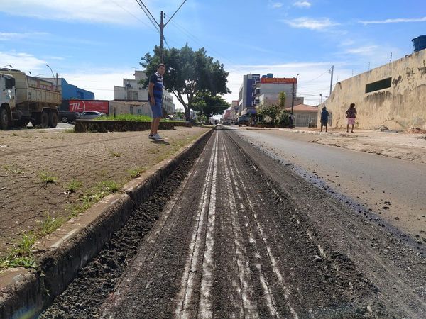 As avenidas de Taguatinga estão ficando cada vez melhores!