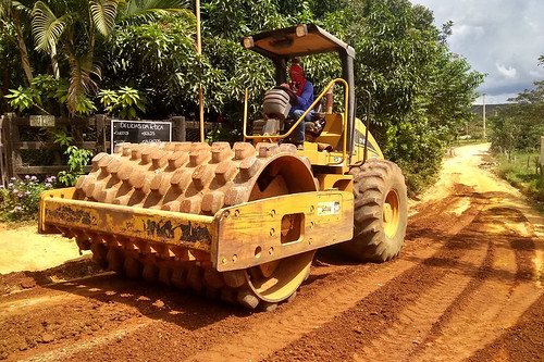 Ceilândia mais limpa, organizada e segura