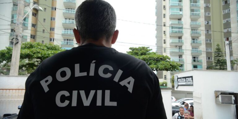 Polícia faz operação contra lavagem de dinheiro do tráfico no Rio