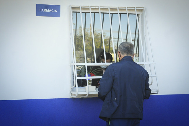 Unidade Básica de Saúde 4 do Guará é reformada