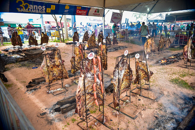 Samambaia promove festa de aniversário na Avenida Sul