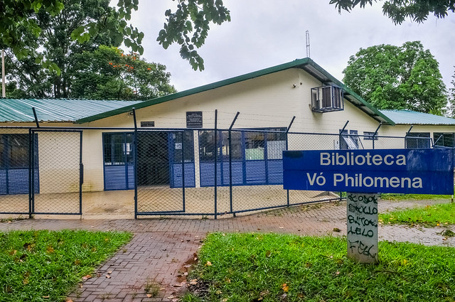 Biblioteca pública do Núcleo Bandeirante está toda renovada