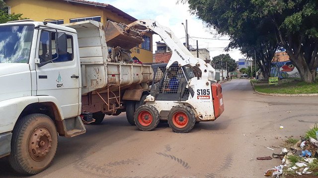 Ações preventivas para evitar estragos das chuvas em São Sebastião