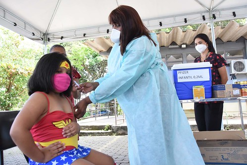 Vacinação no carnaval amplia a proteção contra a covid-19