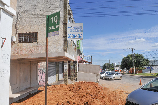 Seis novos abrigos de ônibus no Paranoá