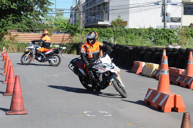 Mais de 2 mil motociclistas treinados sobre primeiros socorros
