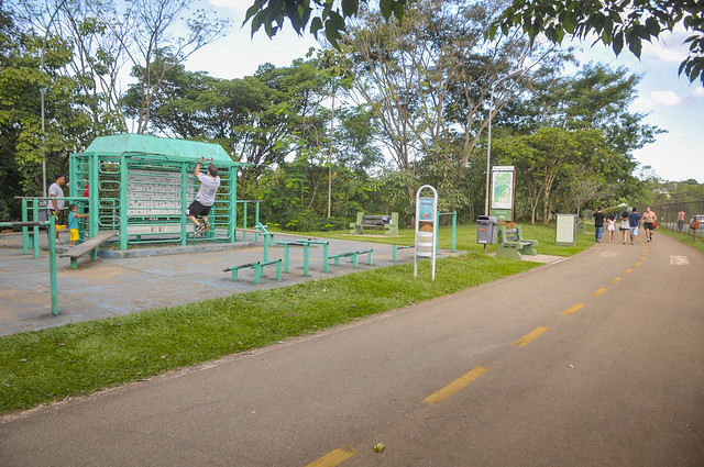 Reviva Parques chega à 19ª unidade de conservação em três anos