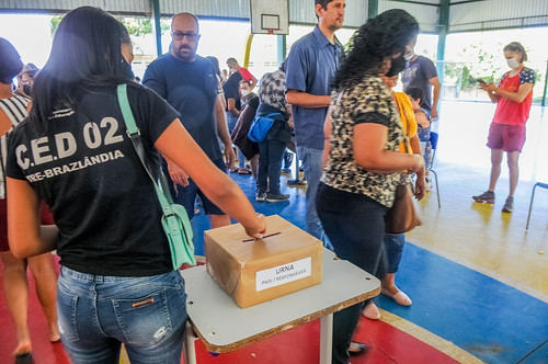 Centro Educacional 2 de Brazlândia adotará gestão compartilhada