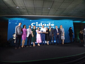 Administração do Guará premiada em duas categorias no “Cidade Empreendedora”