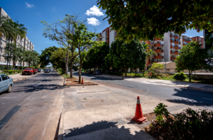 Seduh apresenta propostas para obras de requalificação no Guará II