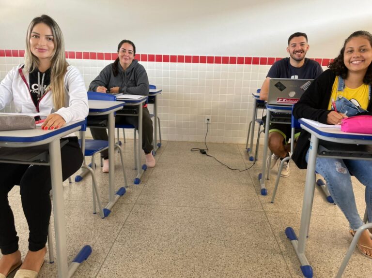 Escola do Futuro de Aparecida de Goiânia está com 210 vagas abertas