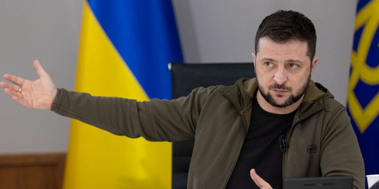 Guerra na Ucrânia precisa terminar até o inverno, diz Zelenskiy