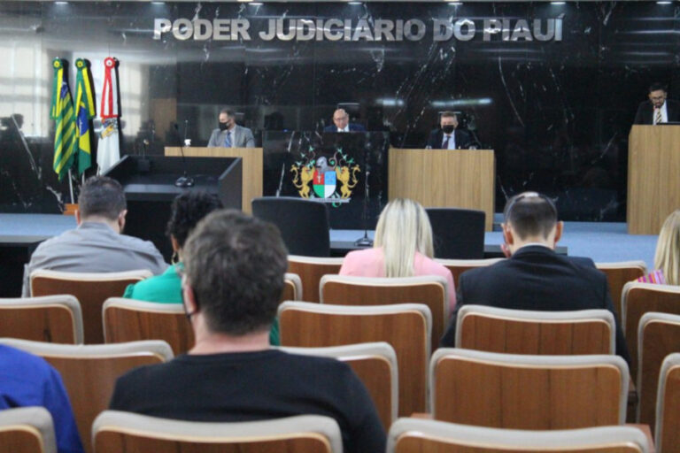 Judiciário do Piauí lança tecnologias de celeridade processual