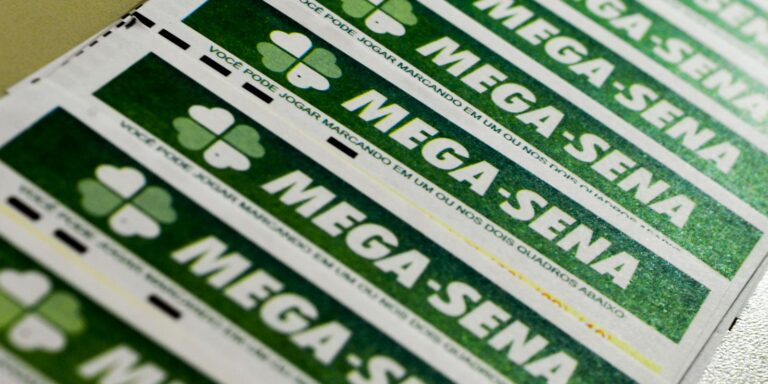 Mega-Sena sorteia nesta terça-feira prêmio de R$ 35 milhões
