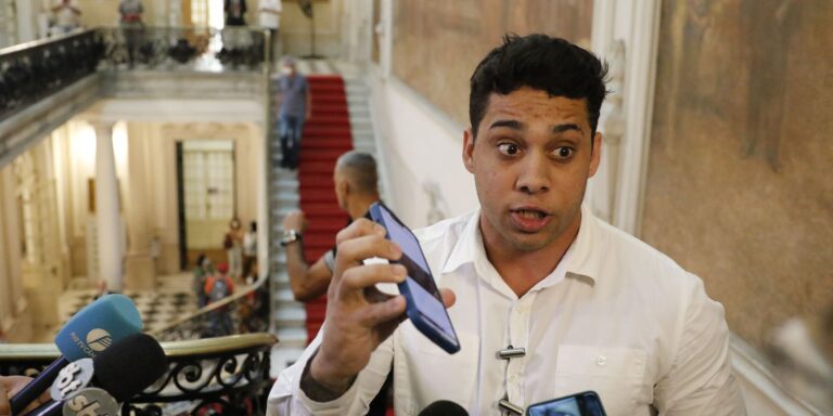 Caso Gabriel Monteiro: delegado diz que vereador cometeu crime