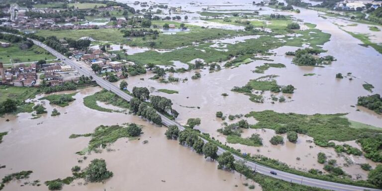 Cidades atingidas por desastres naturais recebem R$ 16,7 milhões