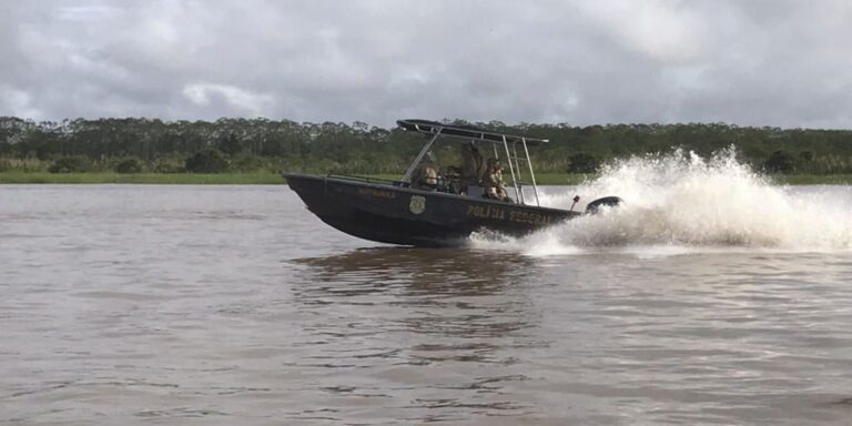 Senado aprova comissão para apurar desaparecimento na Amazônia