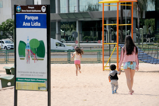 Férias: conheça os parques do DF e veja como aproveitá-los