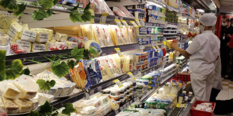 Vendas da indústria de alimentos crescem 3,74% de janeiro a maio