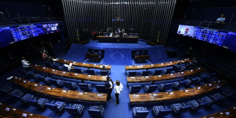 Senado aprova MP que regulamenta o teletrabalho