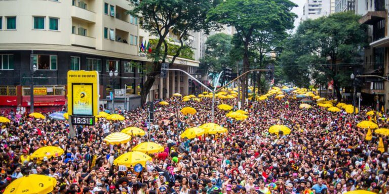 Prefeitura de São Paulo cancela Esquenta Carnaval 2022