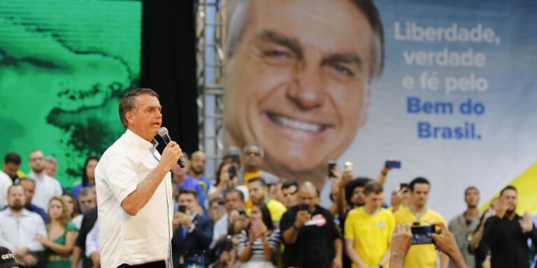 PL oficializa Jair Bolsonaro como candidato à reeleição