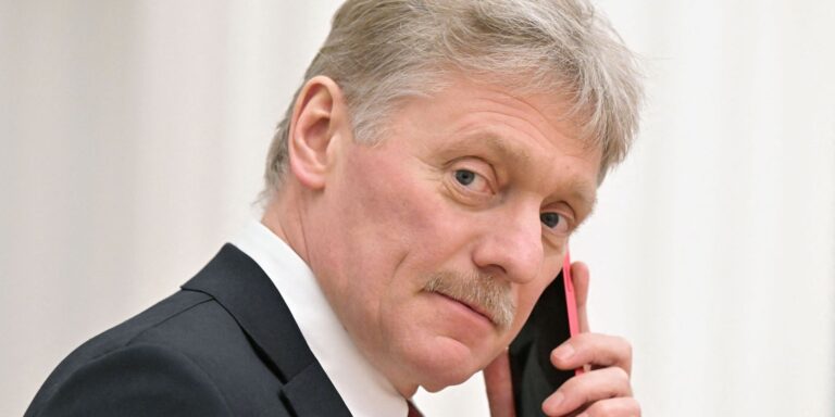 Não há base para encontro entre Putin e Zelenskiy, diz Kremlin