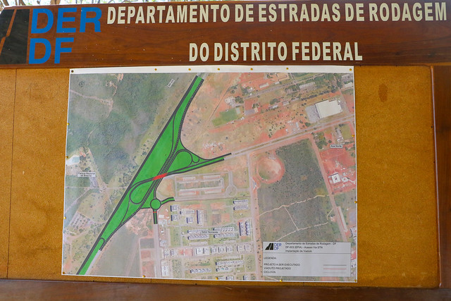 Viaduto do Noroeste vai beneficiar cerca de 100 mil motoristas diariamente