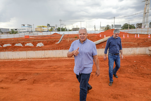 Alças do viaduto do Itapoã/Paranoá serão usadas para desvio do trânsito