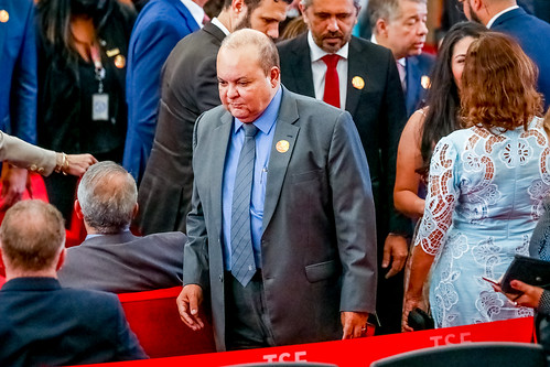 Governador participa da diplomação do presidente e vice da República