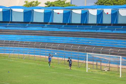 Estádio JK é adotado e está pronto para os jogos do Candangão