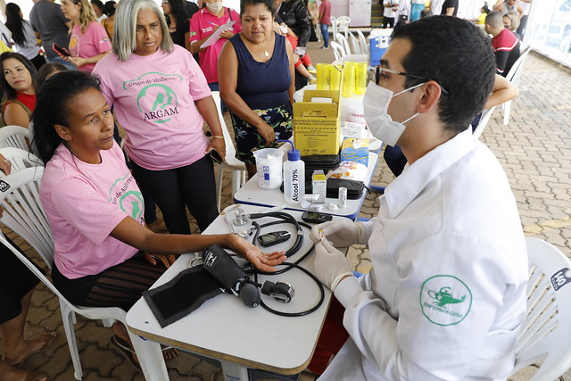 GDF realiza primeira edição do ano do programa Ação Mulher no Campo