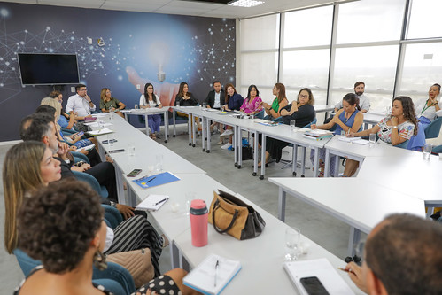 Força-tarefa do GDF trabalha integração no combate ao feminicídio