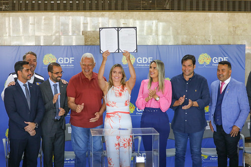 Sancionada lei que amplia atividades do Setor Comercial Sul