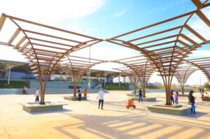 GDF investe R$ 3,5 milhões na construção da Praça do Metrô de Ceilândia