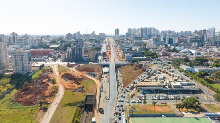 Boulevard e marginais do túnel terão acesso a BRT e ônibus circulares