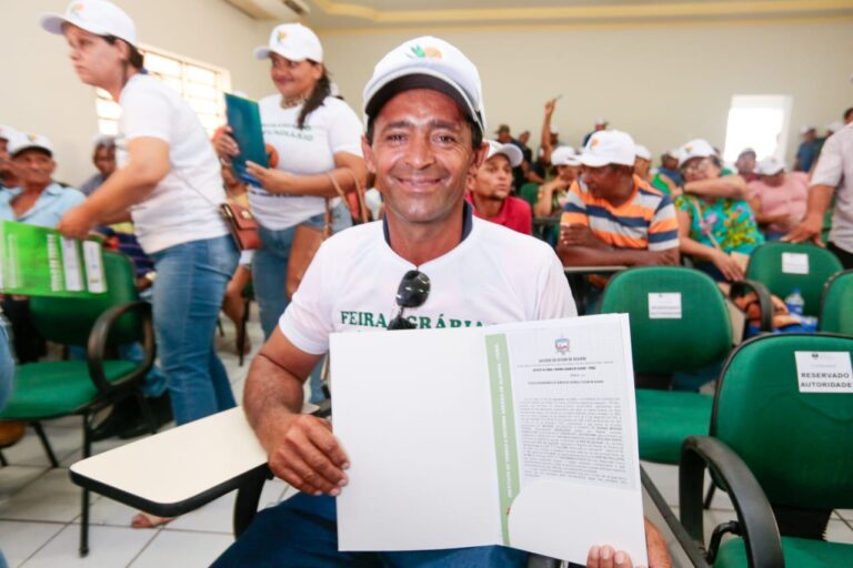 Rural Legal: Justiça de Alagoas entrega títulos de propriedade a 100 famílias