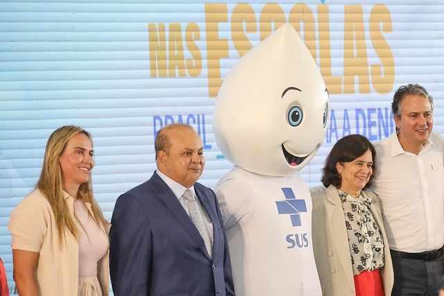 21/02/2024 - Saúde pública do DF terá o reforço de mais 741 profissionais