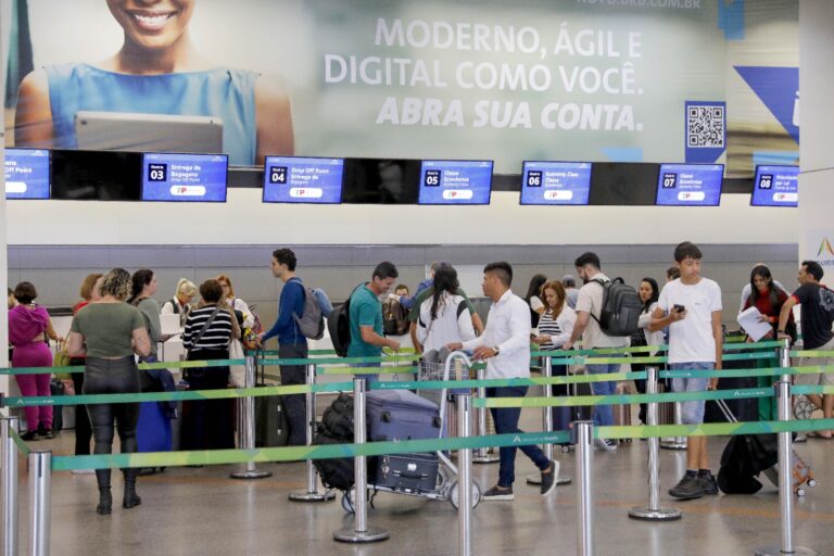 Colômbia é o próximo país a ter voo direto saindo de Brasília