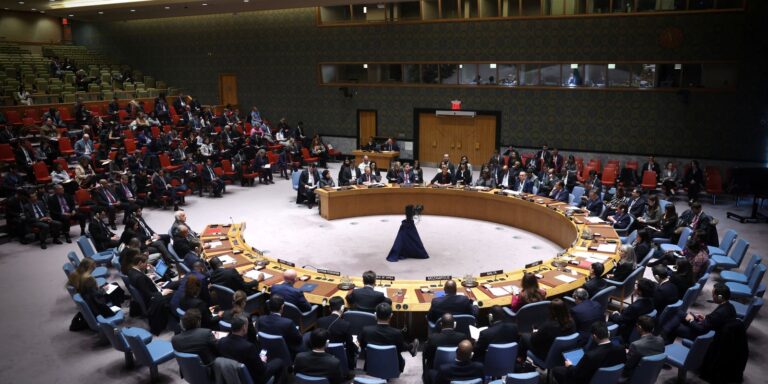 Conselho de Segurança da ONU se reúne neste domingo a pedido de Israel