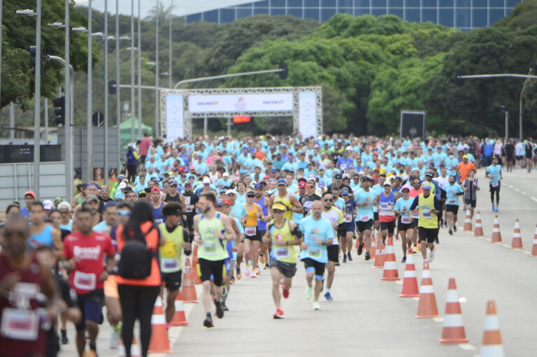 Maratona Brasília aceita inscrições até esta terça (16) 