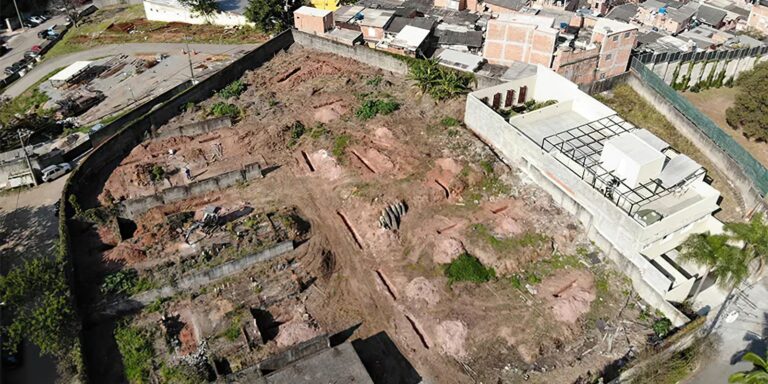 São Paulo: sítio arqueológico guarda antiga indústria de pedra lascada