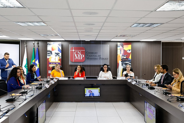 11/12/2024 - Acordo reforça inclusão de mulheres vítimas de violência no mercado de trabalho