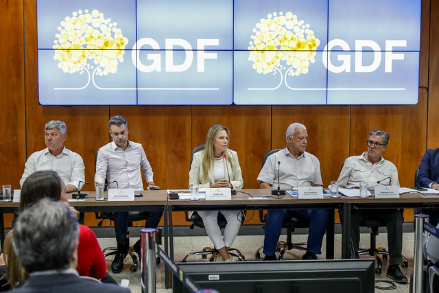 09/01/2025 - GDF fará reforço da zeladoria das cidades